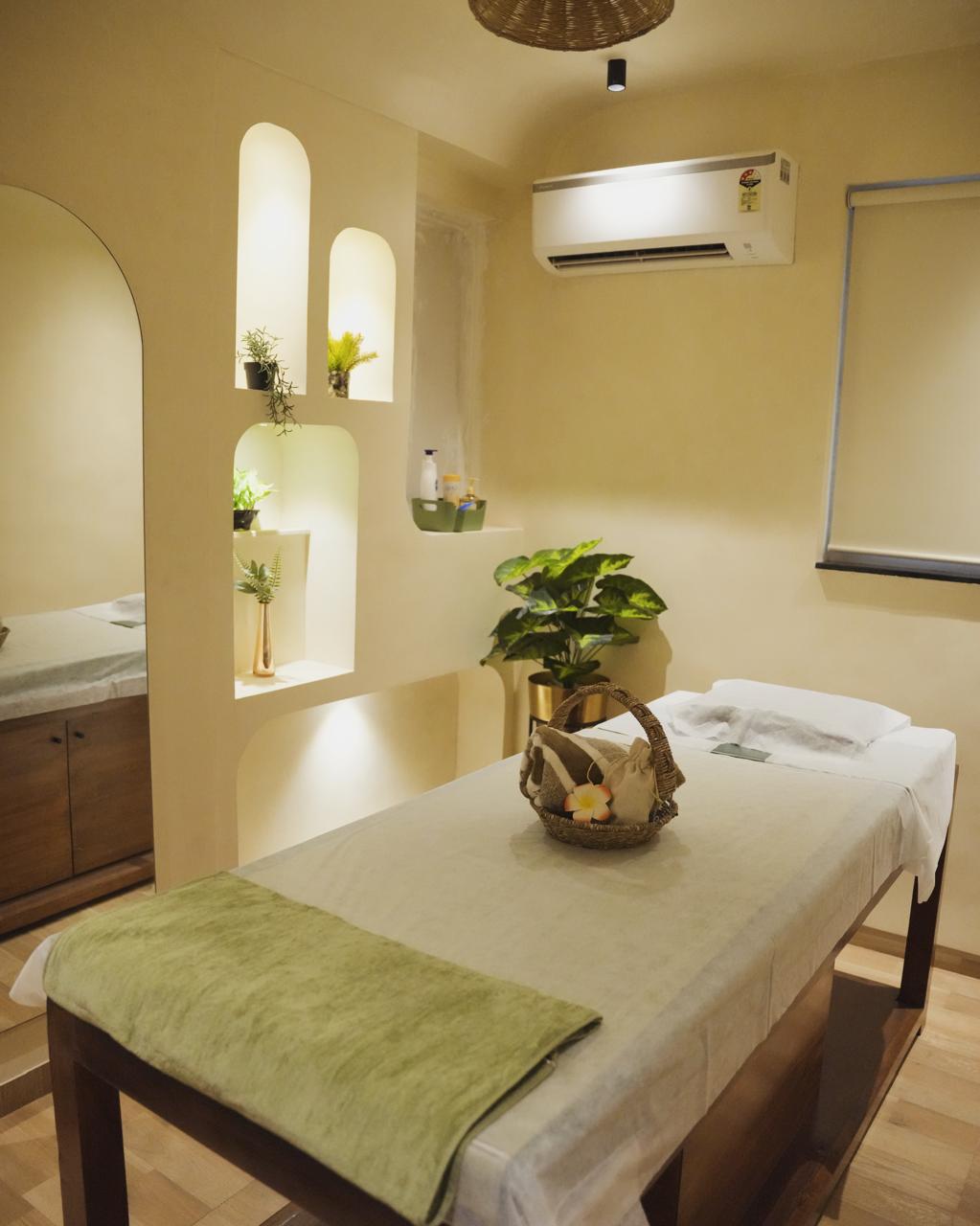 best couple spa in pune