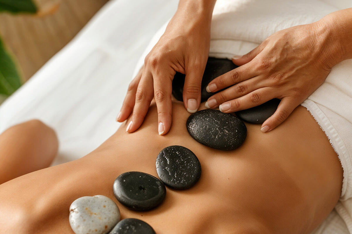 best massage in pune