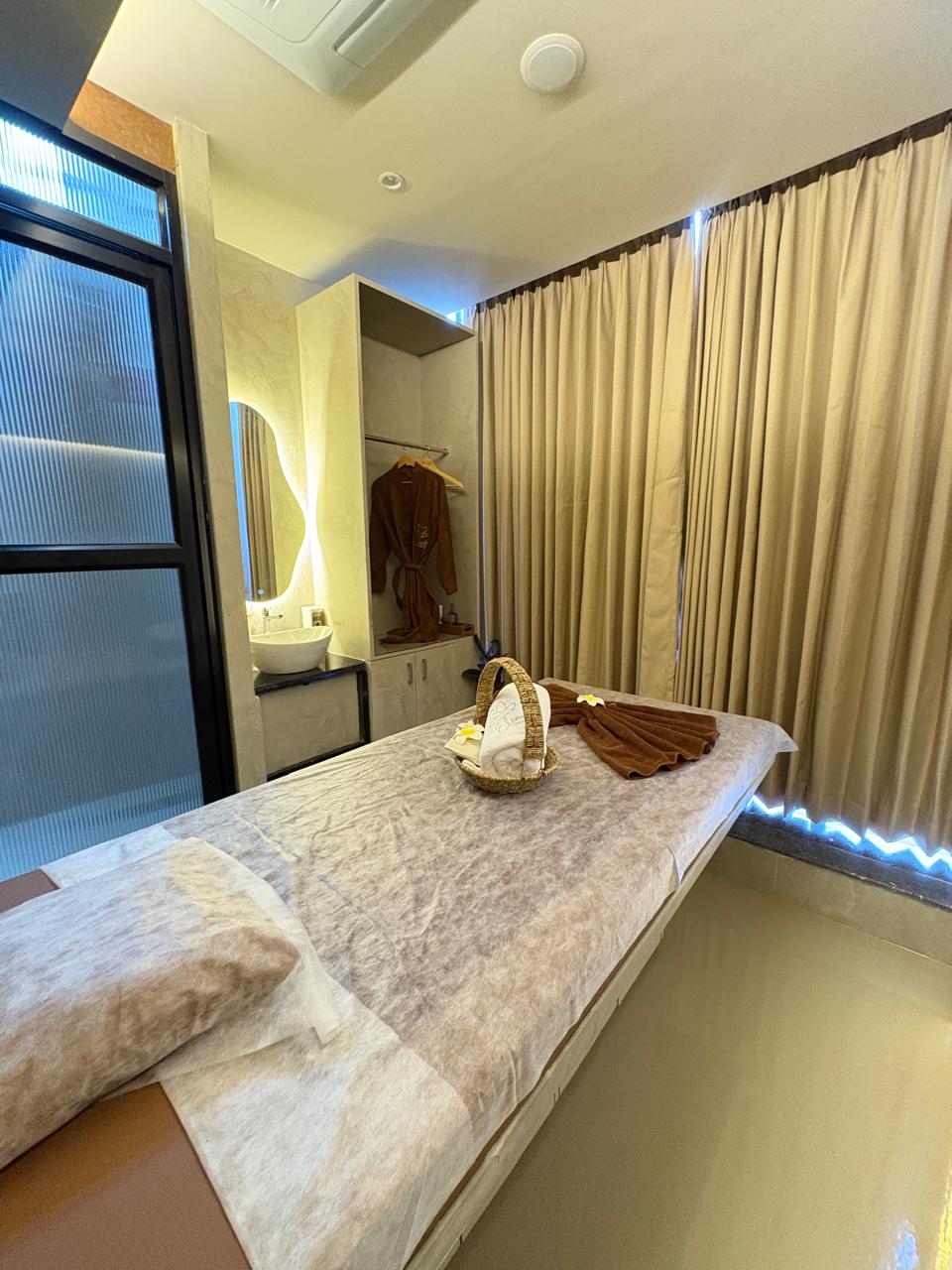 best spa in pune